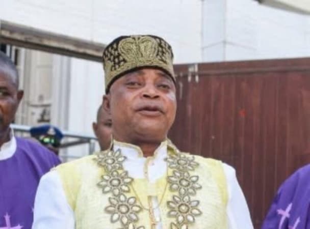 I’ll chase you away if you refuse to get ‘fortified’, Pastor tells followers