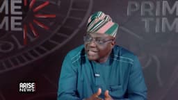 Onanuga: Security agencies know Bandits and their hideouts but risk to Civilians slows strikes