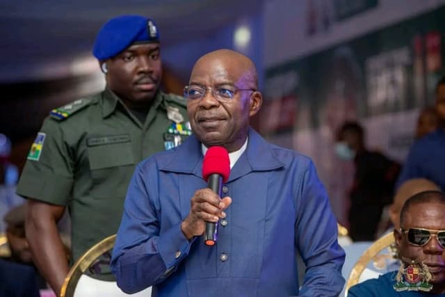 Otti unveils N1.016 trillion ‘Budget of Acceleration’, targets massive infrastructure push in 2026