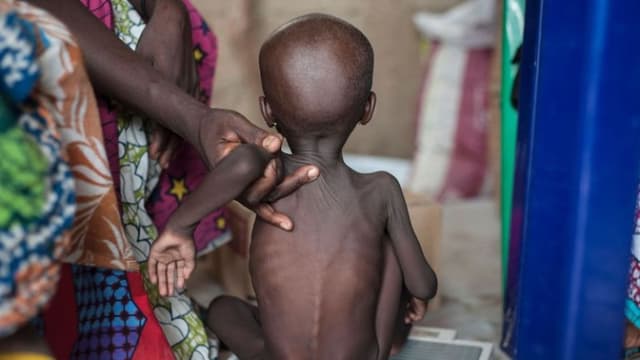 UN warns Nigeria heading towards worst hunger crisis on record