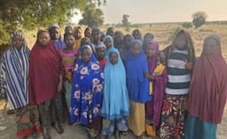 ‘No ransom was paid’ — Gov Idris says, receives rescued Kebbi schoolgirls