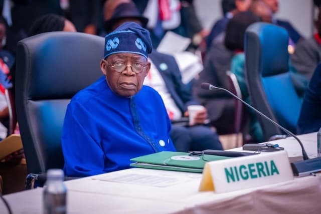 Insecurity: Tinubu urges National Assembly to legalise state police