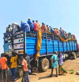 Questions over escort of 550 suspicious travellers in Adamawa