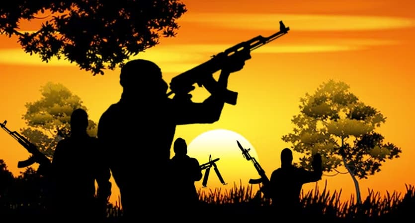 Suspected Lakurawa terrorists kill three Immigration Officers in Kebbi