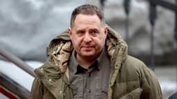 Zelensky’s chief of staff resigns after Ukrainian anti-corruption raid on his home