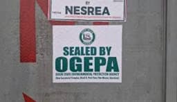 Ogun Govt, NESREA shut seven factories over unsafe practices