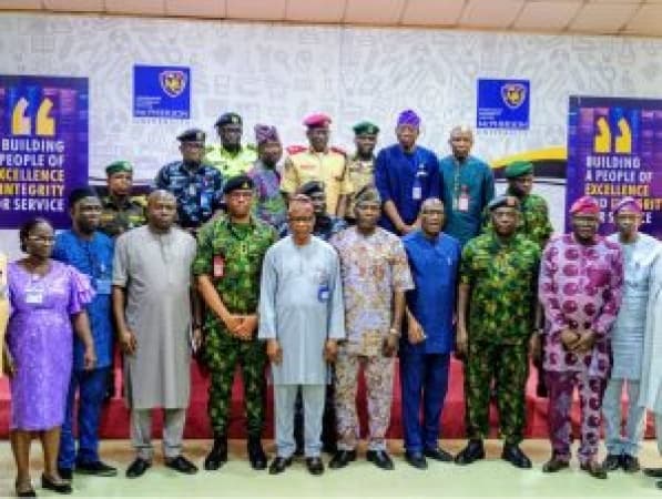 Oyo, Ogun, Lagos, Osun reassure residents on security during, after yuletide