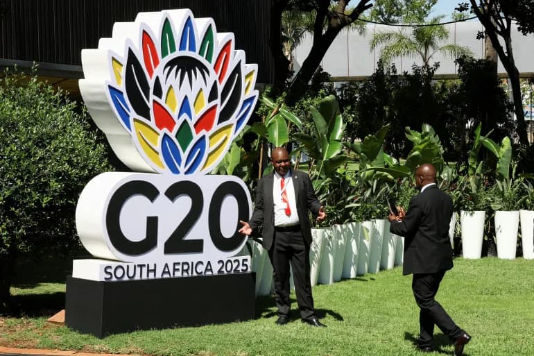 G20 summit in South Africa: Who’s attending and what’s on the agenda?