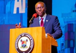 Sanwo-Olu reaffirms commitment to fairness as Lagos demolishes unsafe buildings