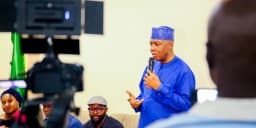 Saraki urges postponement of PDP convention