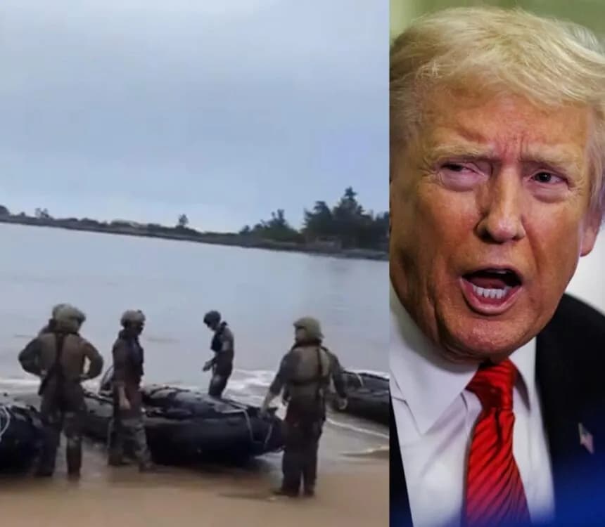 BREAKING: Presidency reacts to viral video announcing US troops’ arrival in Nigeria