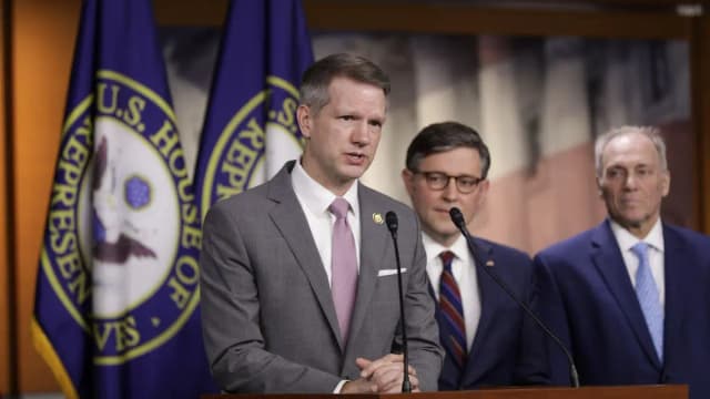 Alleged genocide: China won’t dictate our foreign policy – US lawmaker