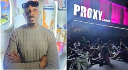 Pretty Mike, club manager arraigned over alleged drug party at Proxy Lagos Night Club