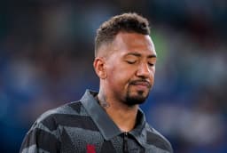 FC Barcelona takes in Jerome Boateng after Bayern Munich rejection