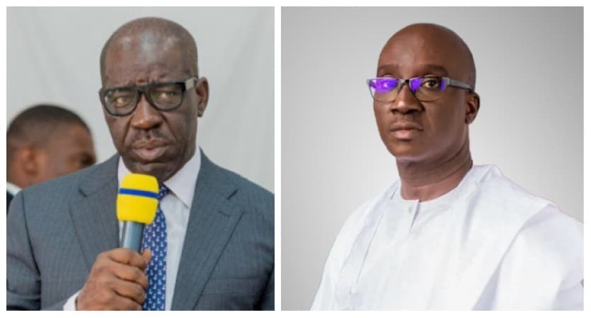 Obaseki lied, Okpebholo never threatened him from entering Benin — Edo state government