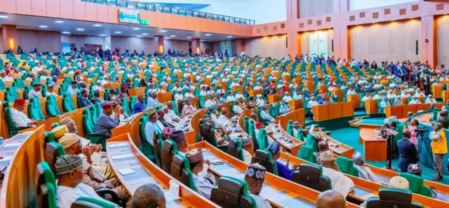 Reps to vote on states’ creation, others Dec 10