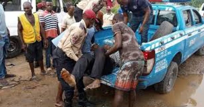 2 confirmed dead, 9 injured in multiple accident on Enugu-Port Harcourt Expressway