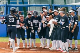 Softball comes home for Olympics in 2028