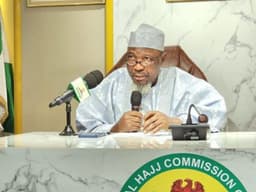 NAHCON directs airlines to issue hajj tickets ahead of pilgrims' departure