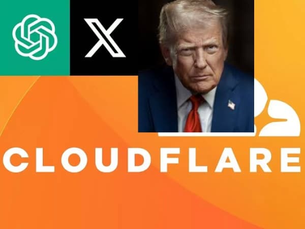 New cloudflare outage takes Donald Trump’s network, other sites offline
