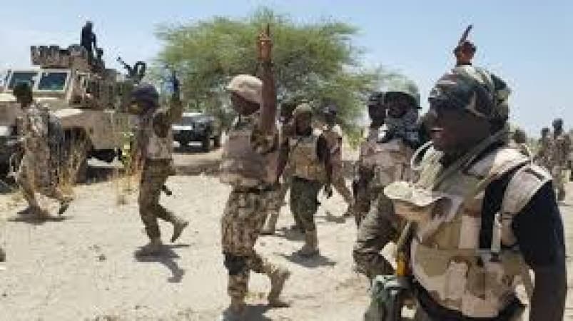 Troops rescue 25 victims, nab 10 suspects in nationwide operations — Army