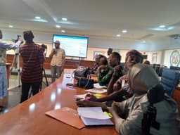 UNFPA, ISMPH strengthen journalists’ capacity on Gender-Based Violence reporting