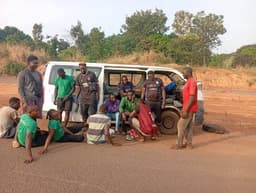 Armed men ambush Benue Buffalos handball team on Otukpo-Enugu road