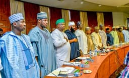 Northern govs target N228bn to tackle insecurity, adopt technology