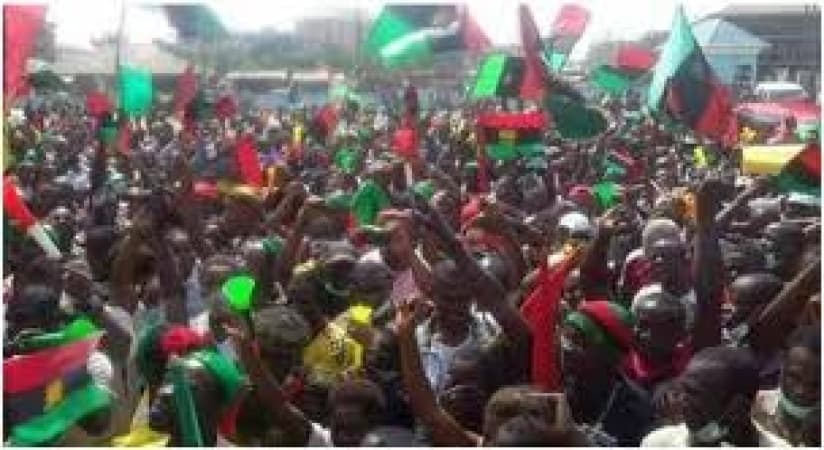Return home for Christmas, your safety is guaranteed — IPOB tells Ndigbo