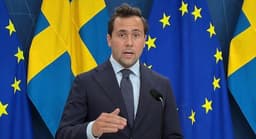 4 African countries hit as Sweden ends long-running aid programs