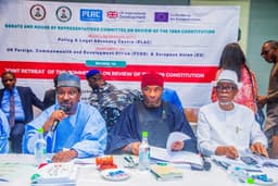 Constitution review: NASS panel rejects impeachment of president, govs for defection, power rotation, resource control, others