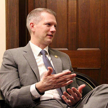 ‘Christian genocide’: Muslim group accuses U.S. congressional delegation of biased consultations
