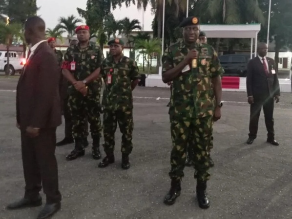 COAS hails troops for swift role in safeguarding Benin’s democracy
