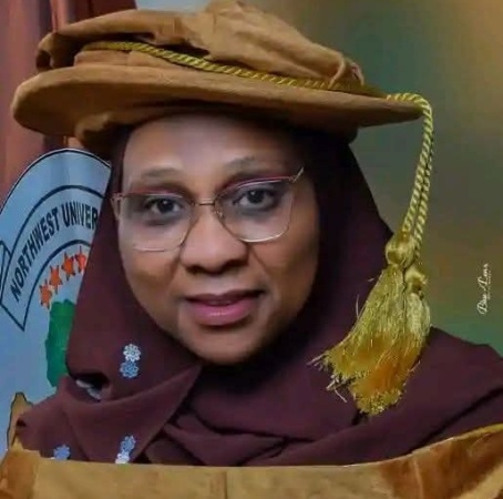 Kano Governor appoints first female VC to Northwest University