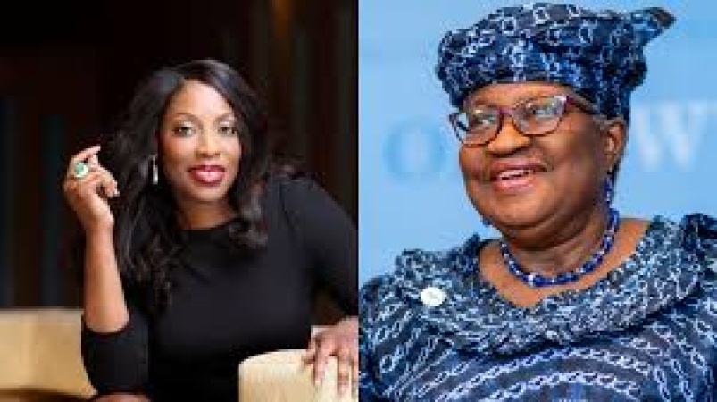 Forbes names Okonjo-Iweala, Abudu among world’s 100 most powerful women