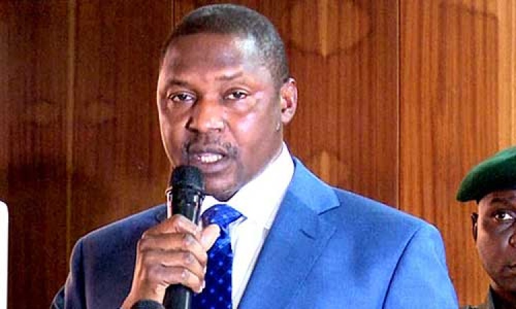 Why EFCC has not released me – Malami