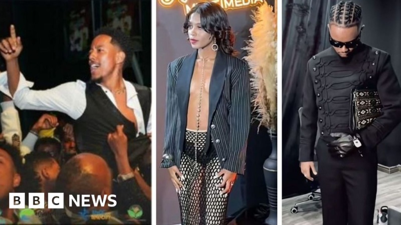 Ethiopia arrests 'indecently' dressed TikTok stars after awards ceremony