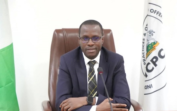 ICPC disowns viral message seeking funds for fake event