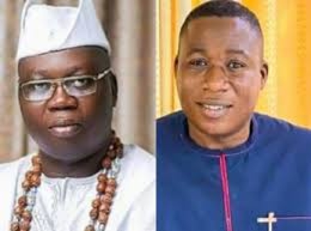 Court dismisses Igboho’s N500m defamation suit against Gani Adams