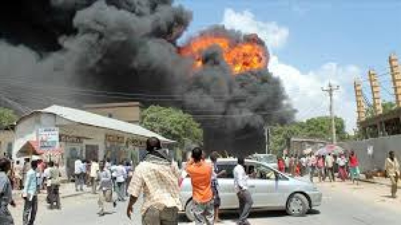 Six killed, others wounded in Borno bomb explosion