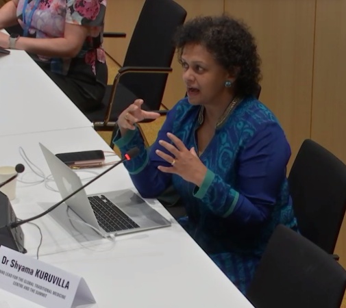 WHO hosts 2nd global traditional medicine summit amid rising health challenges