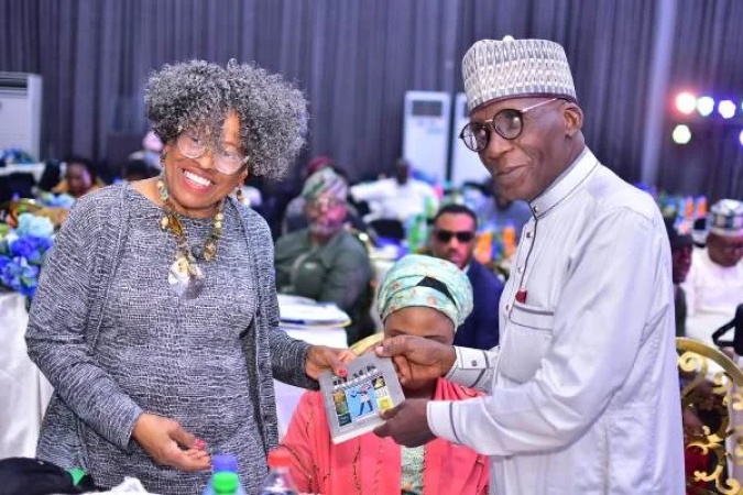 U.S. Jurist Grant urges Nigeria to confront corruption, rebuild trust