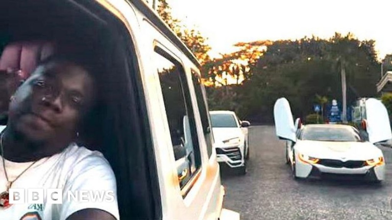 Popular influencer arrested over $8m scam targeting elderly Americans