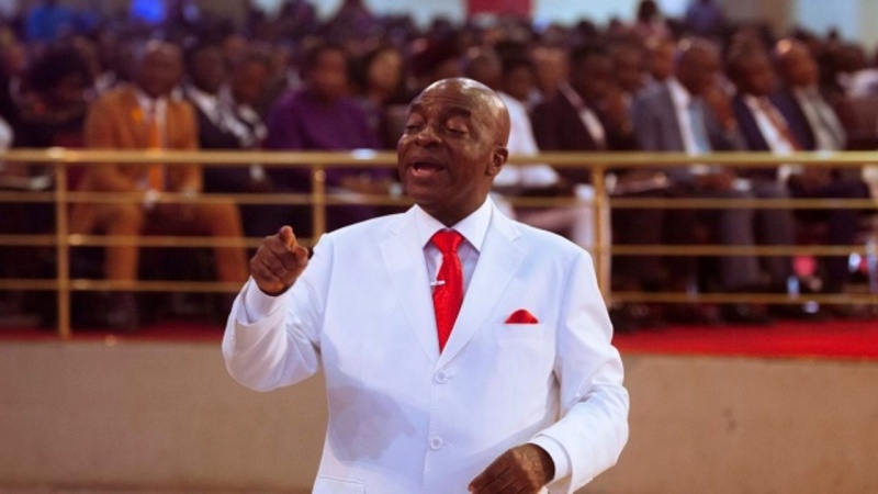 Why I will never join politics even if offered a billion dollars — Bishop Oyedepo