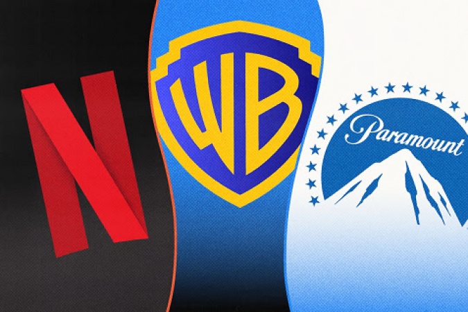 ‘A nightmare’ — The battle over Warner Bros is turning Hollywood upside down