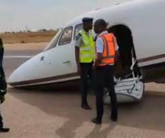 Flybird confirms safe landing after incident in Kano
