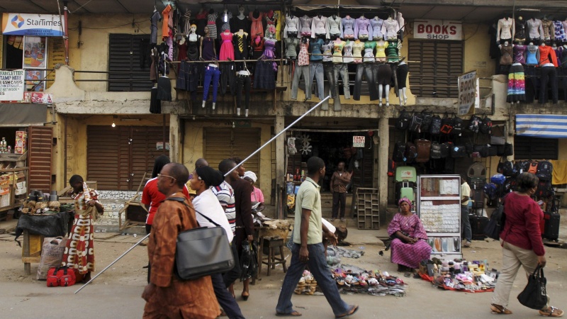 Nigeria’s middle class slipping into poverty