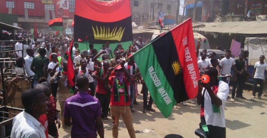 IPOB celebrates ESN as it marks 5 years anniversary