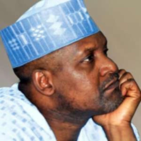 Dangote in war mood, exposes govt official who paid $5 million school fees for his children in foreign secondary school