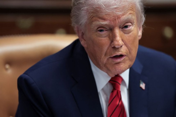 As Epstein releases near, Americans think Trump knew about Epstein’s alleged crimes